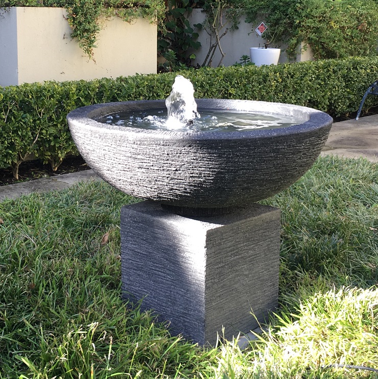 Designer Water Features, Outdoor Wall Water Features Melbourne